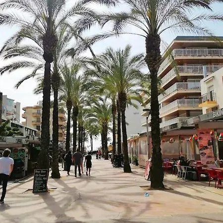 Ed Planta 6, Reformado, Centrico Apartment Salou