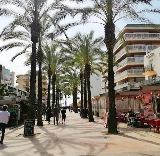 Ed Planta 6, Reformado, Céntrico Apartamento Salou