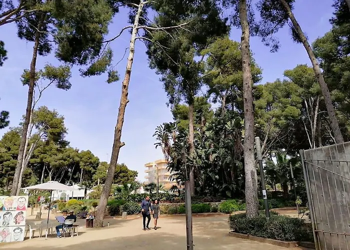 Apartamento Ed Planta 6, Reformado, Céntrico Salou