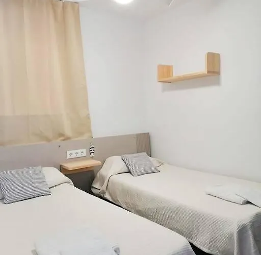 Ed Planta 6, Reformado, Céntrico Apartamento Salou
