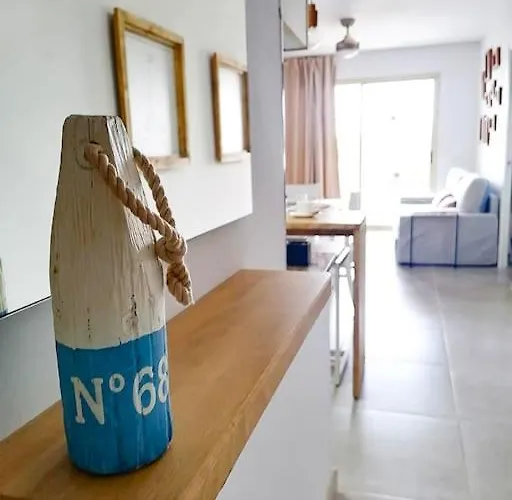 Ed Planta 6, Reformado, Céntrico Salou