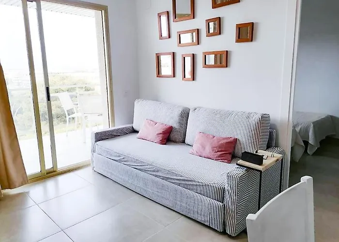 Apartamento Ed Planta 6, Reformado, Céntrico *