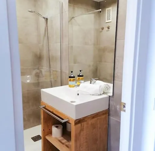 Apartamento Ed Planta 6, Reformado, Céntrico *
