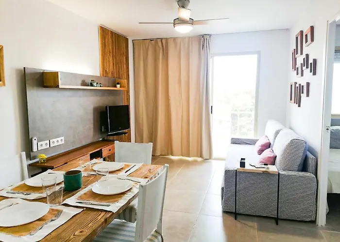 Ed Planta 6, Reformado, Céntrico Apartamento