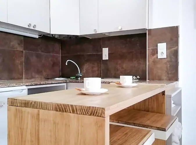 Apartamento Ed Planta 6, Reformado, Céntrico