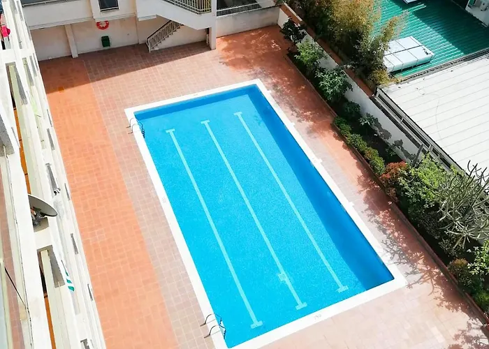 Ed Planta 6, Reformado, Céntrico Apartamento *