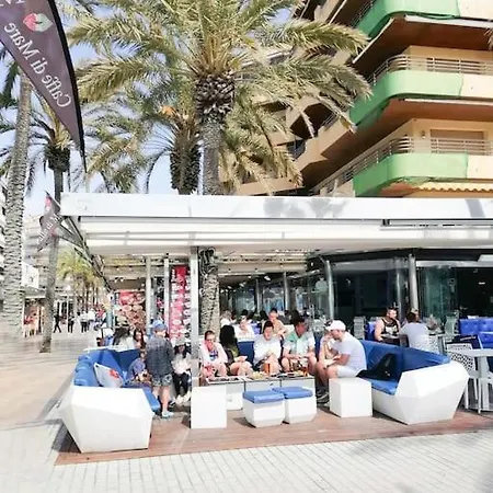 Ed Planta 6, Reformado, Centrico * Salou