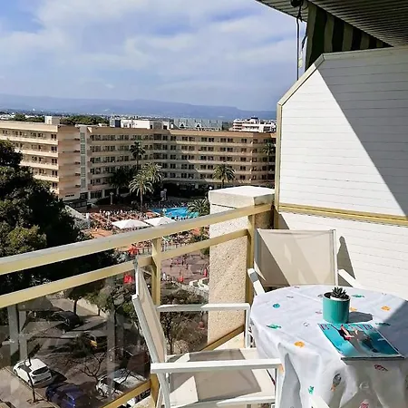 Apartment Ed Planta 6, Reformado, Centrico Salou