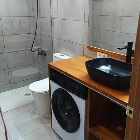 Ed Planta 6, Reformado, Centrico Apartment