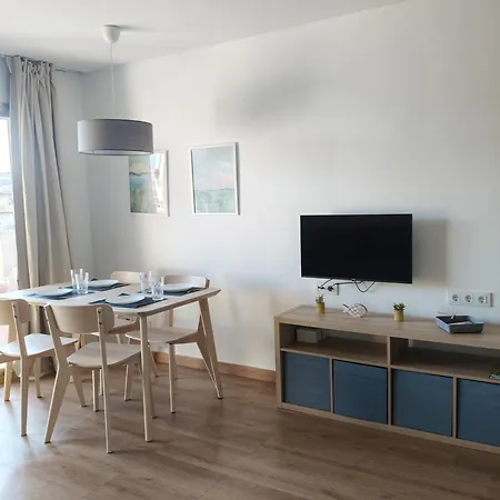 Ed Planta 6, Reformado, Centrico * Salou