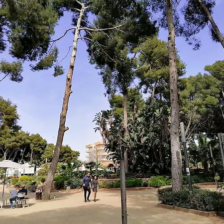 Lägenhet Ed Planta 6, Reformado, Centrico Salou