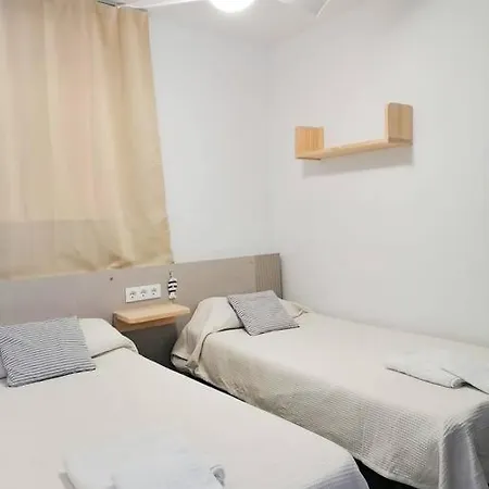 Ed Planta 6, Reformado, Centrico Appartement Salou