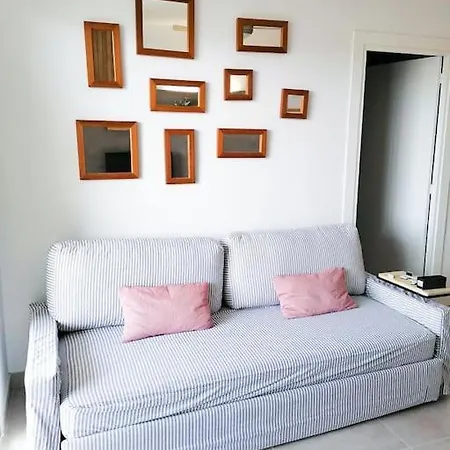 Ed Planta 6, Reformado, Centrico Lägenhet Salou